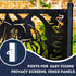 Metal Fence Panels Grazing Horses Garden Fencing Screens